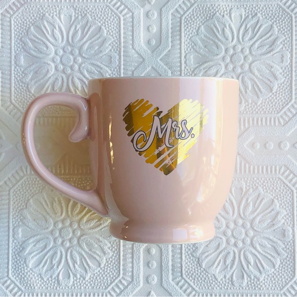 Mrs. & Mr. Coffee Mugs - Picture 11 of 16